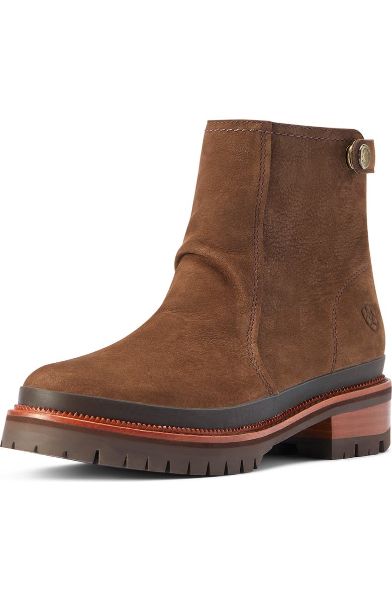 Ariat Leighton Waterproof Boot, Alternate, color,