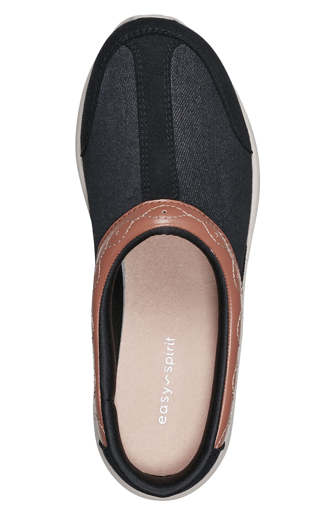 Easy Spirit Baye Clog - Wide Width Available, Alternate, color, 