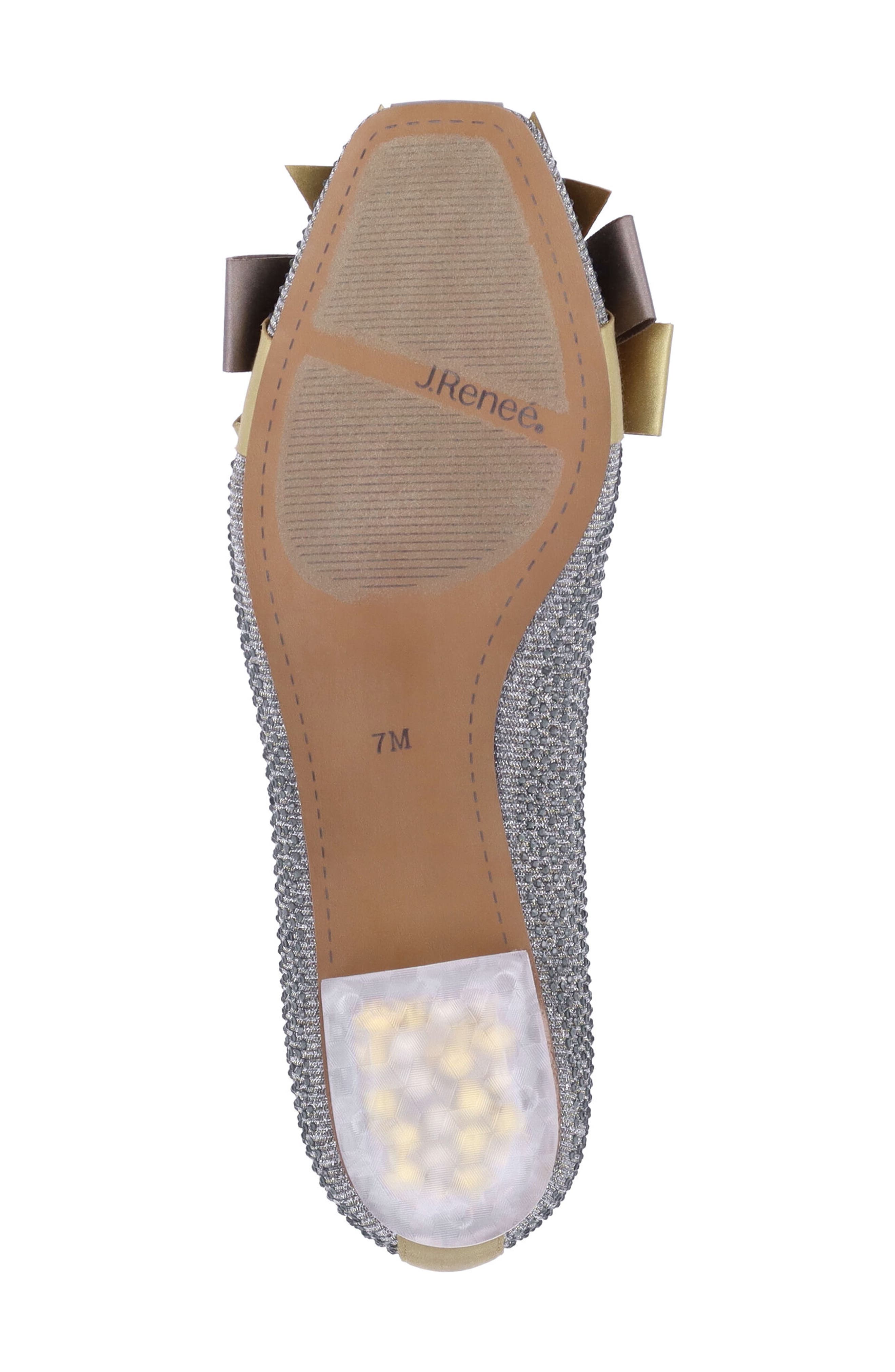 J. Reneé Jollee Pump, Alternate, color, Pewter