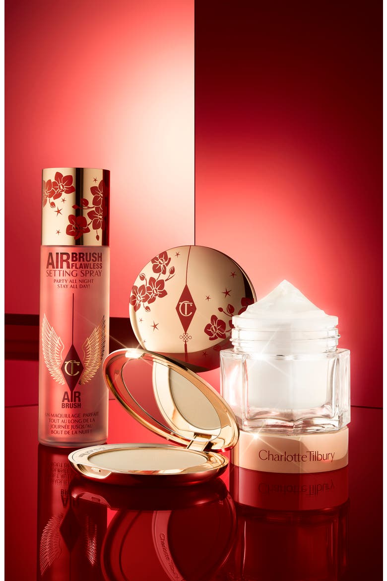 Airbrush Flawless Finish Setting Powder - Lunar New Year (Limited Edition), Alternate, color, 1 FAIR