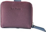 Tin Marin Camila Small Leather Wallet
