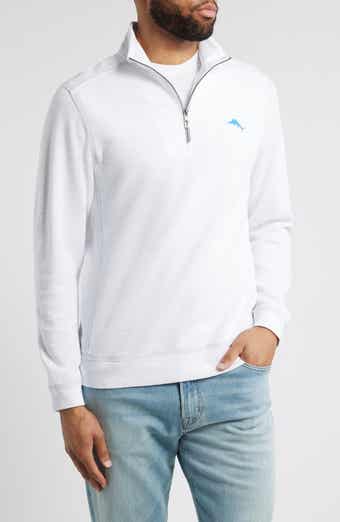 Tobago Bay Half Zip Pullover