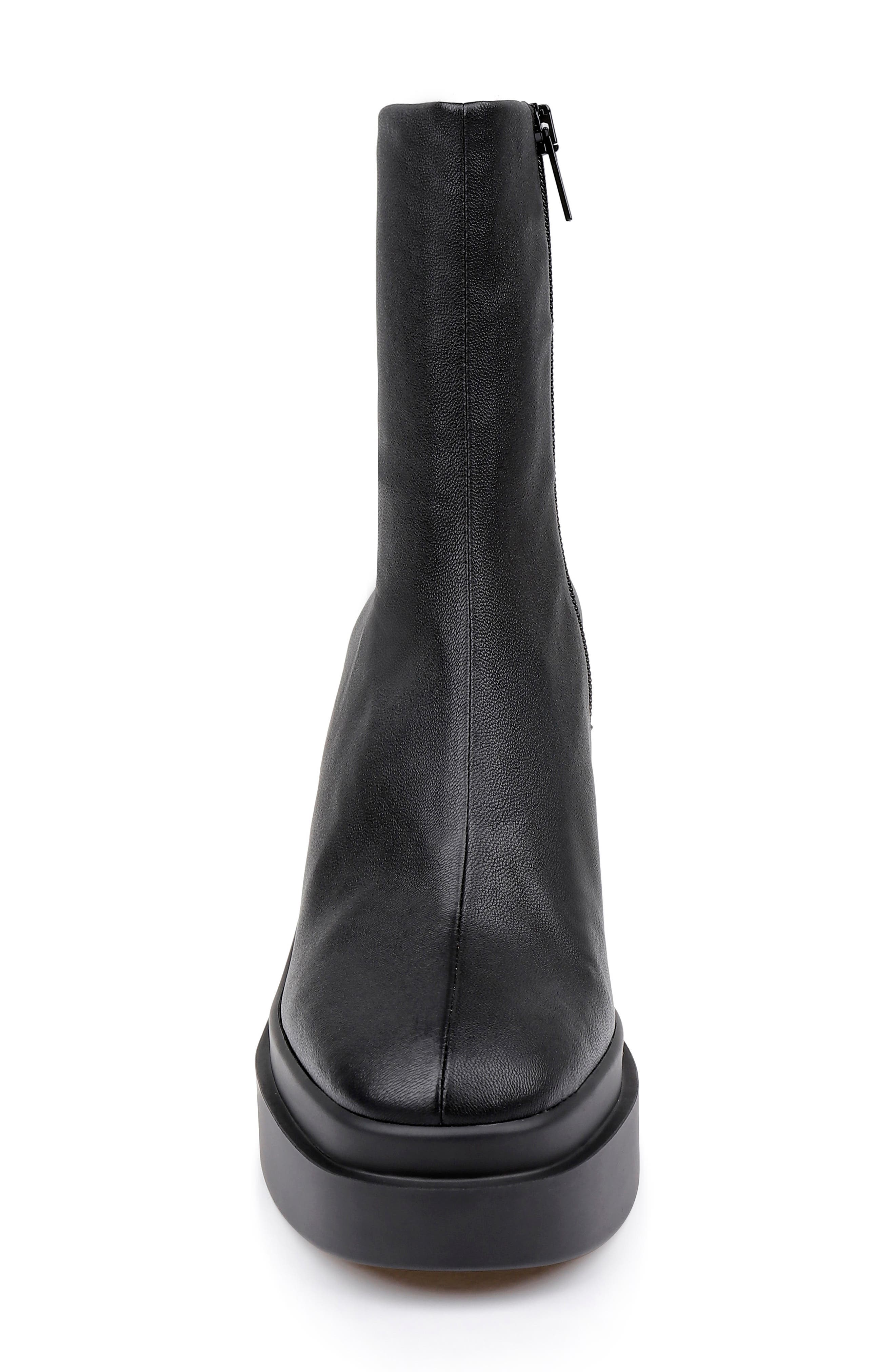 CLERGERIE Nina Platform Boot, Alternate, color, 