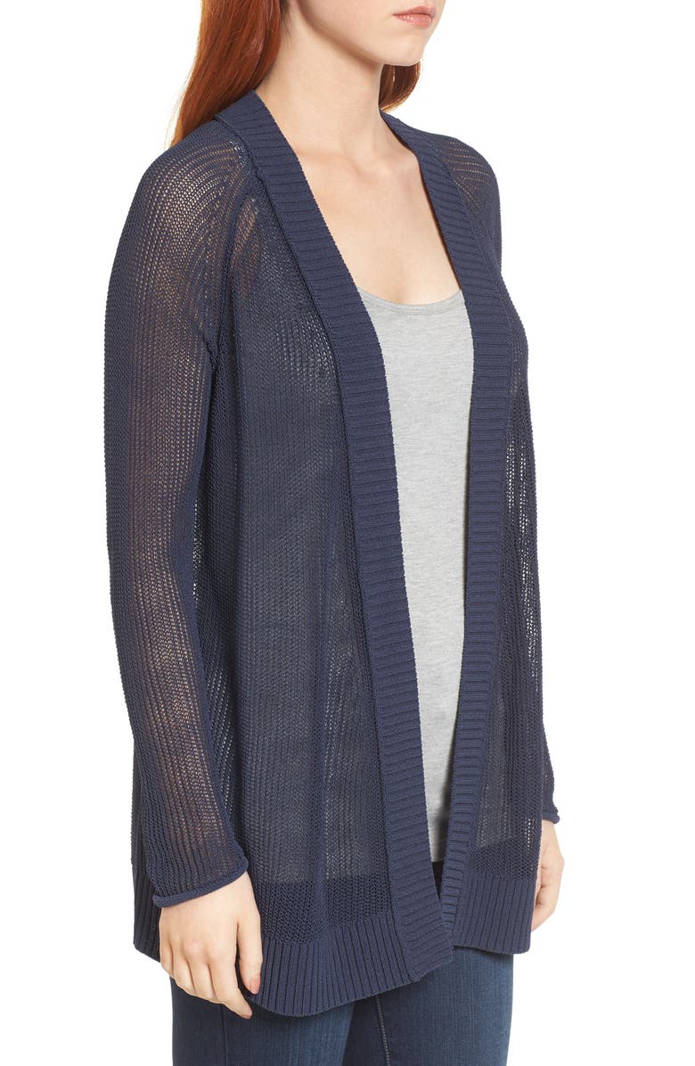 Caslon<sup>®</sup> OPEN STITCH CARDI, Alternate, color, 