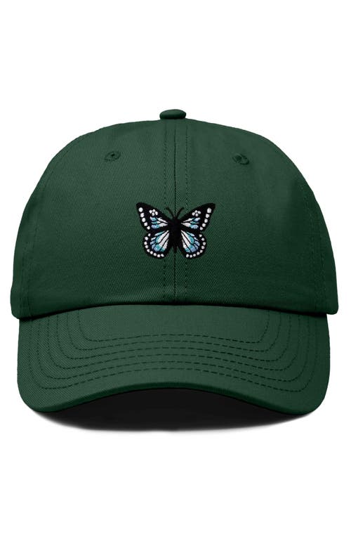 DALIX DALIX BUTTERFLY HAT 