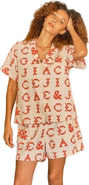 Ace & Jig Holden Button-up Patch Pocket Shirt
