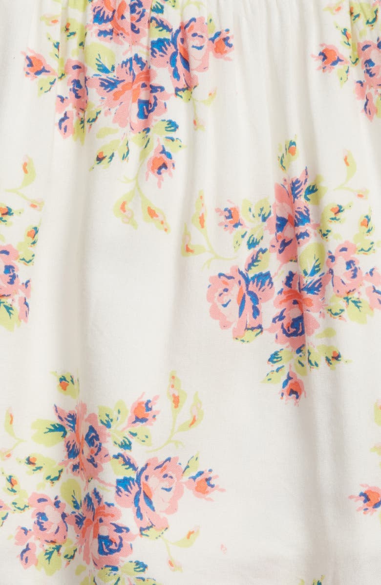 Tucker + Tate Knit & Woven Top, Alternate, color,