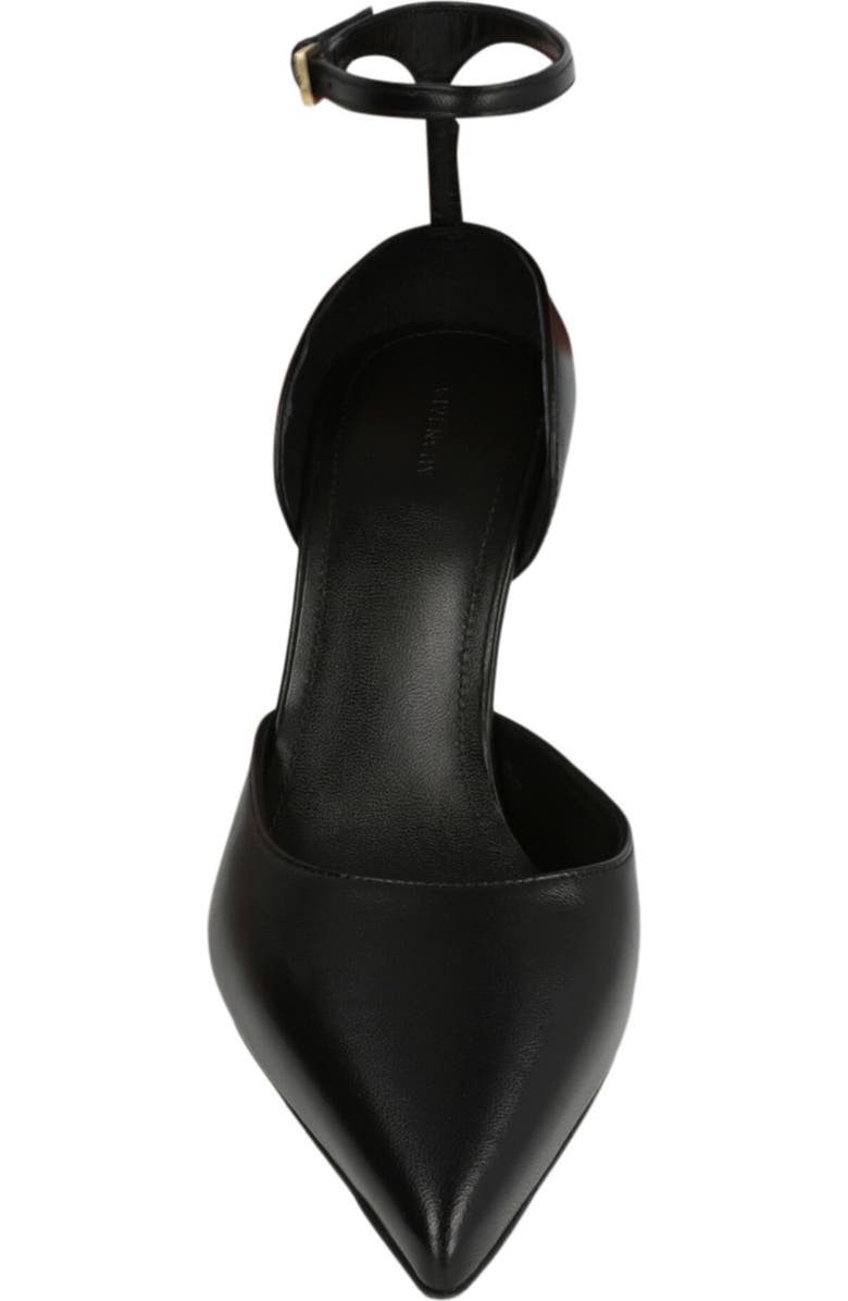 Givenchy Pointed Toe Stiletto Pump, Alternate, color, Black