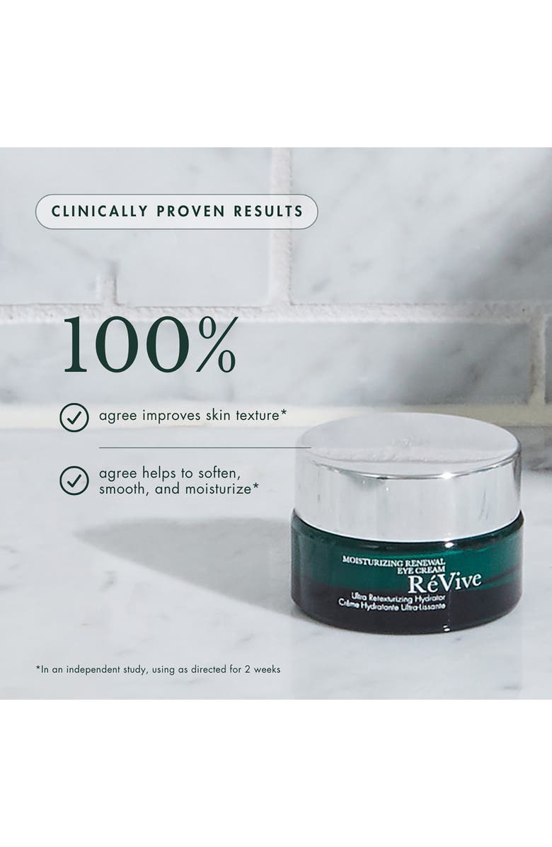 RéVive<sup>®</sup> Moisturizing Renewal Eye Cream Ultra Retexturizing Hydrator, Alternate, color,