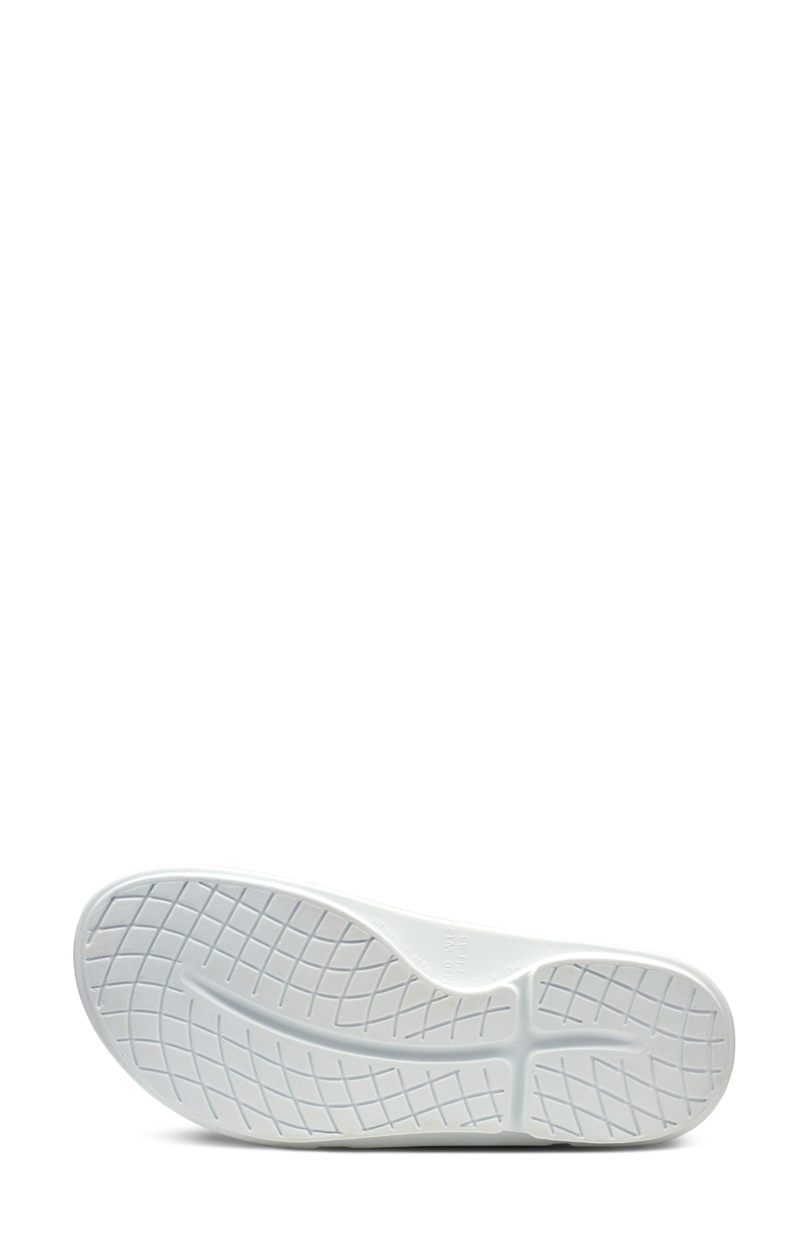 Ooahh Sport Flex Slide Sandal, Alternate, color, WHITE