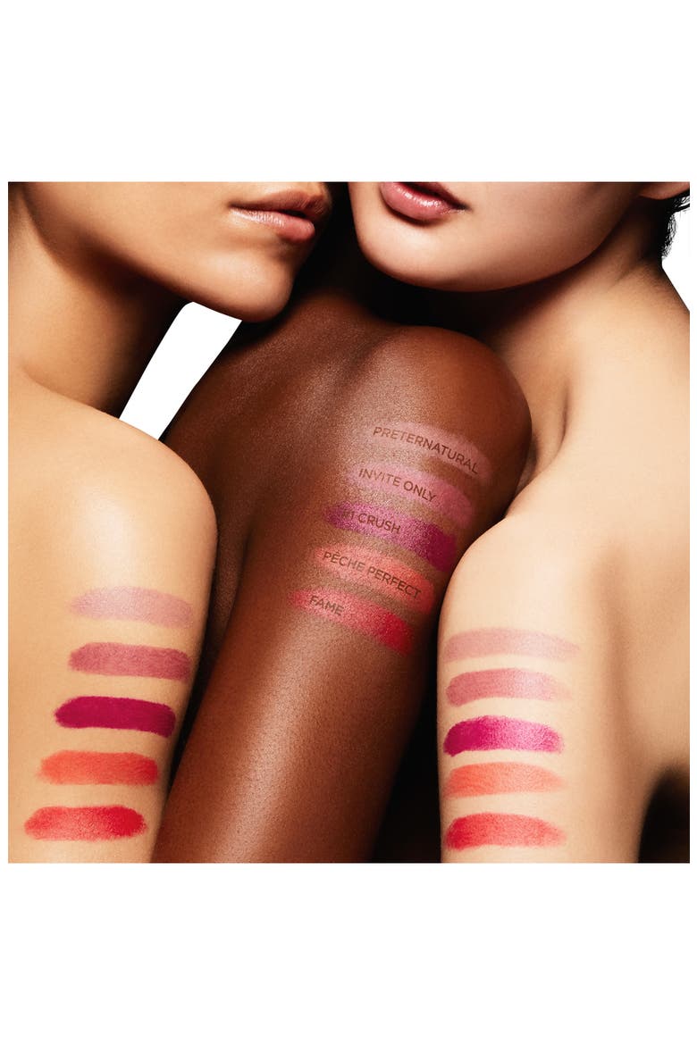 Satin Matte Lip Color Lipstick, Alternate, color, 06 FAME