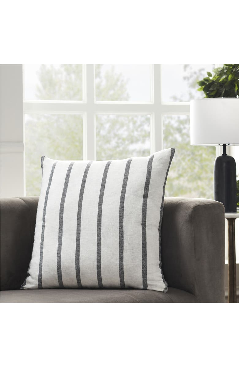 Renwil Nimah Accent Pillow, Alternate, color, White