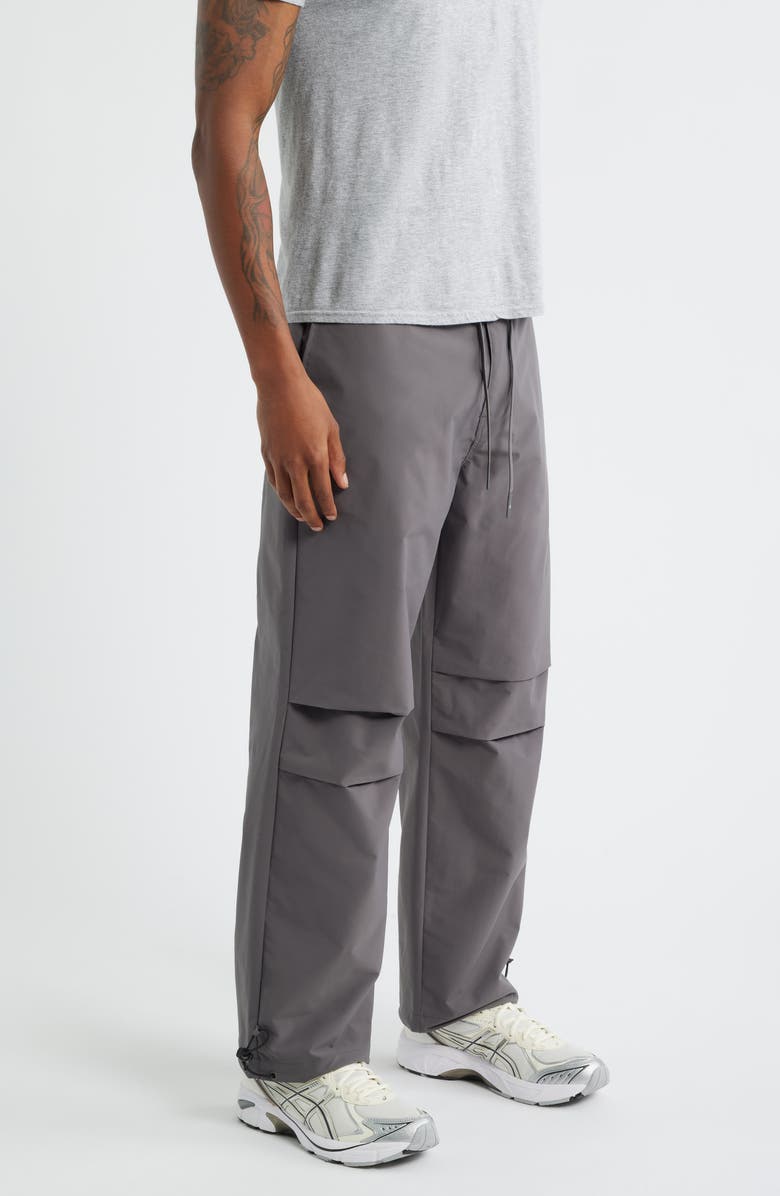 SANTO STUDIO Alto Bungee Pants, Alternate, color, Grey