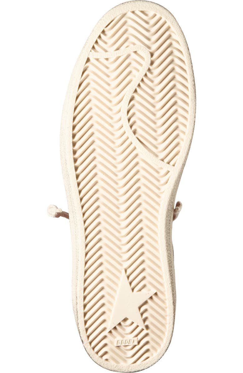 Golden Goose Ball Star Low Top Sneaker, Alternate, color, Red/ White