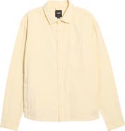 Vans Martinez Cotton Corduroy Overshirt