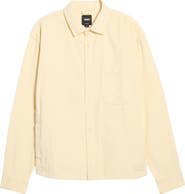 Vans Martinez Cotton Corduroy Overshirt