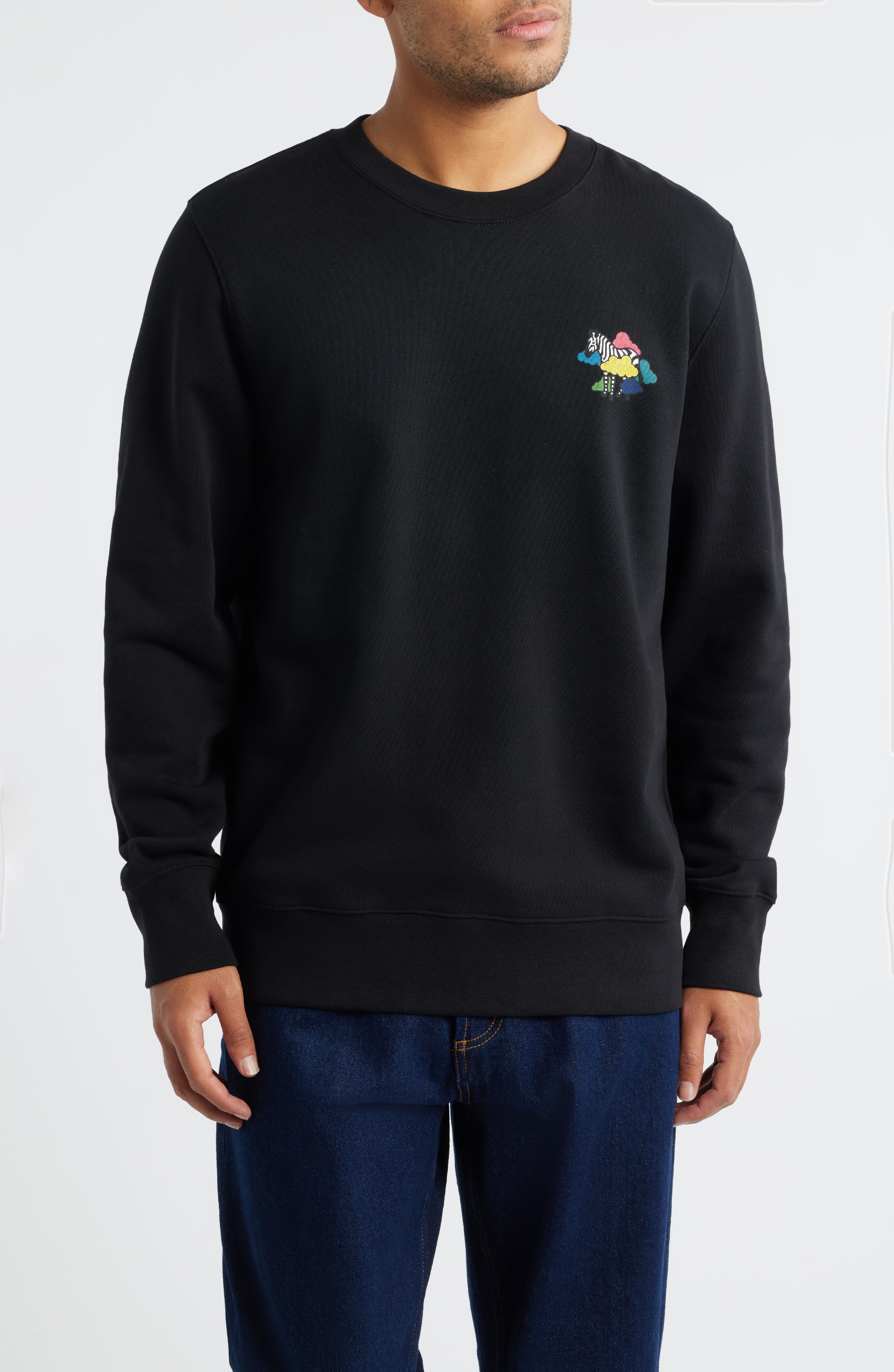 selected BLACK