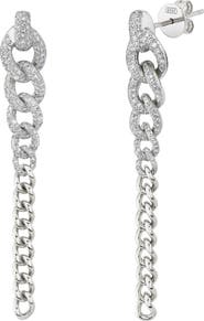SHAY 2-in-1 Graduated Drop Earrings
