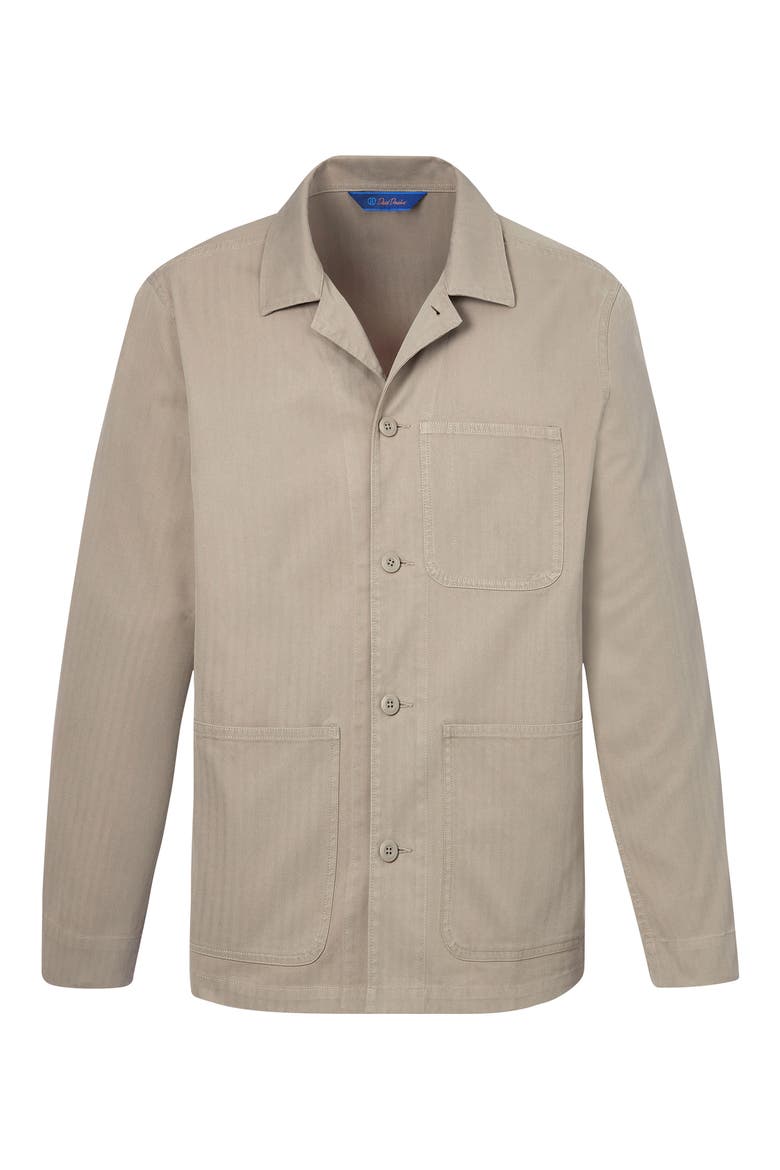 Shirt Jacket, Main, color, GRAY