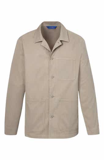 David Donahue Shirt Jacket