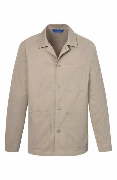 David Donahue Shirt Jacket