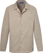 David Donahue Shirt Jacket
