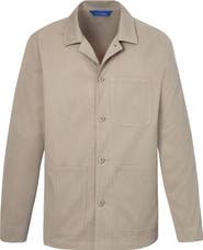 David Donahue Shirt Jacket