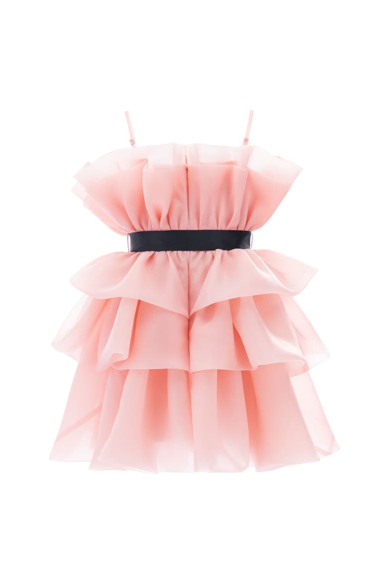 Noella Dress, Alternate, color, Pink