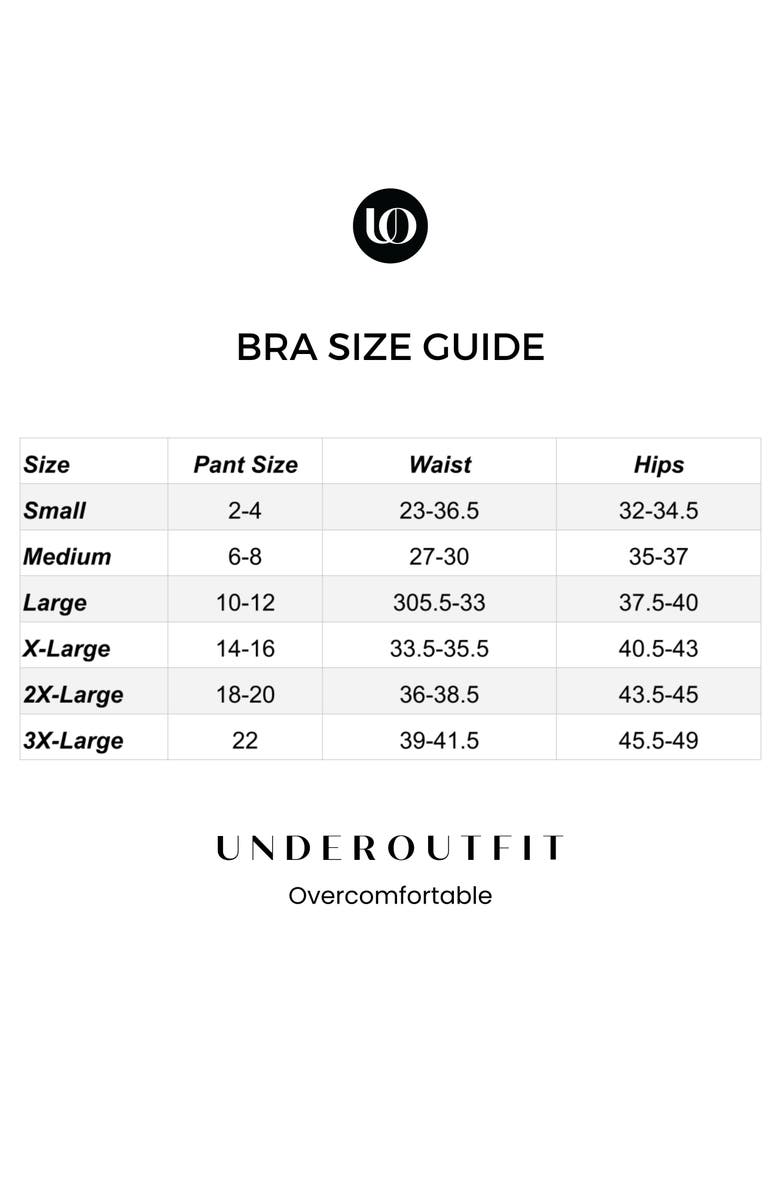 Underoutfit Nowsunday Bike Short, Alternate, color, Black