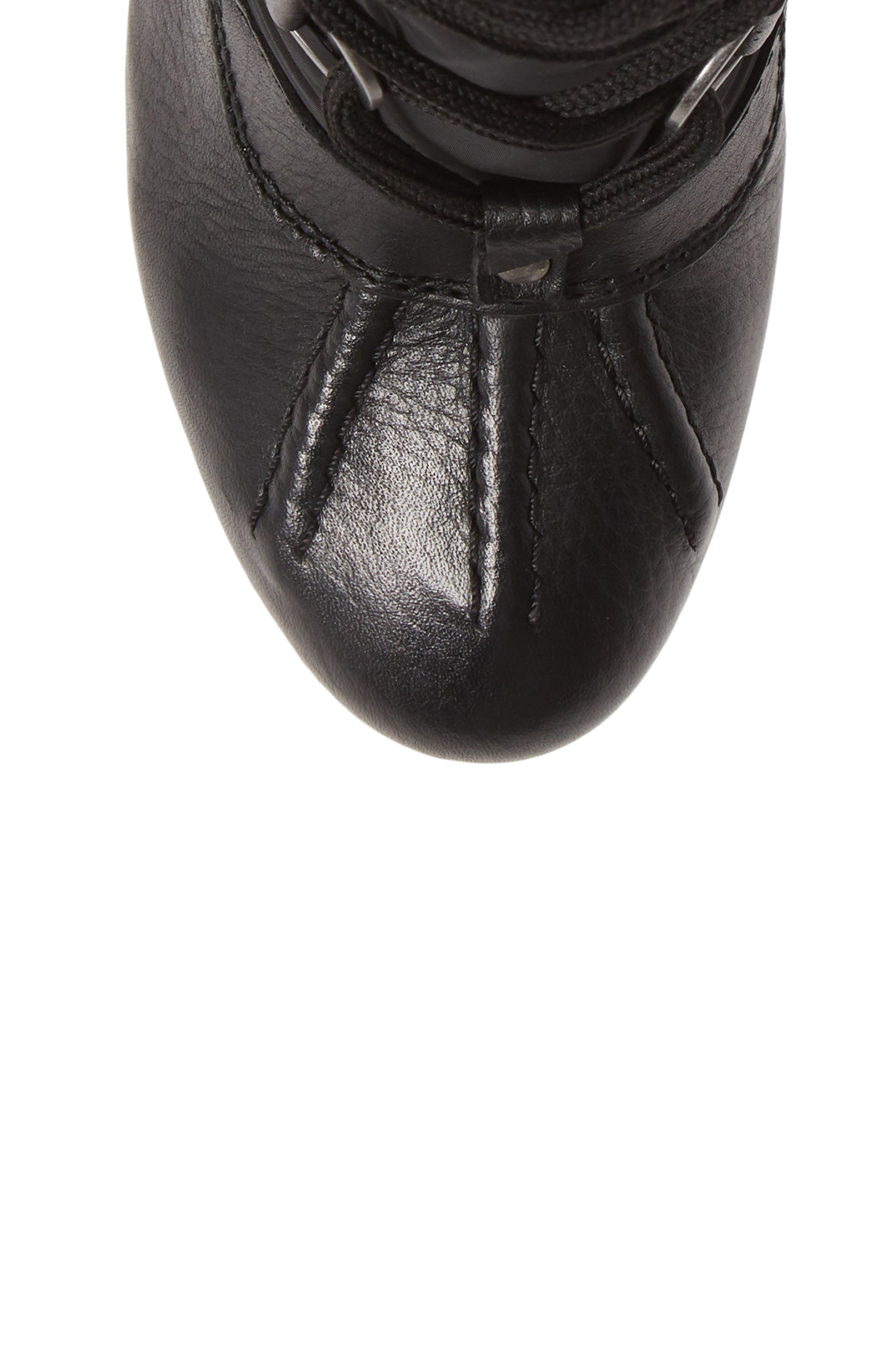 TOMMY JEANS Clarissa Lace-Up Bootie, Alternate, color, 