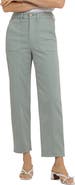 NYDJ Kasey Ankle Stovepipe Utility Jeans