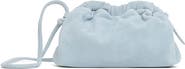 Mansur Gavriel Mini Cloud Suede Clutch