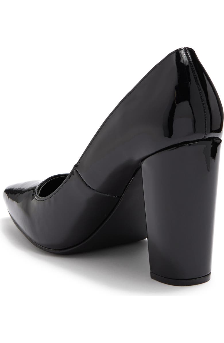 Madden Girl Symbol Block Heel Pump, Alternate, color,