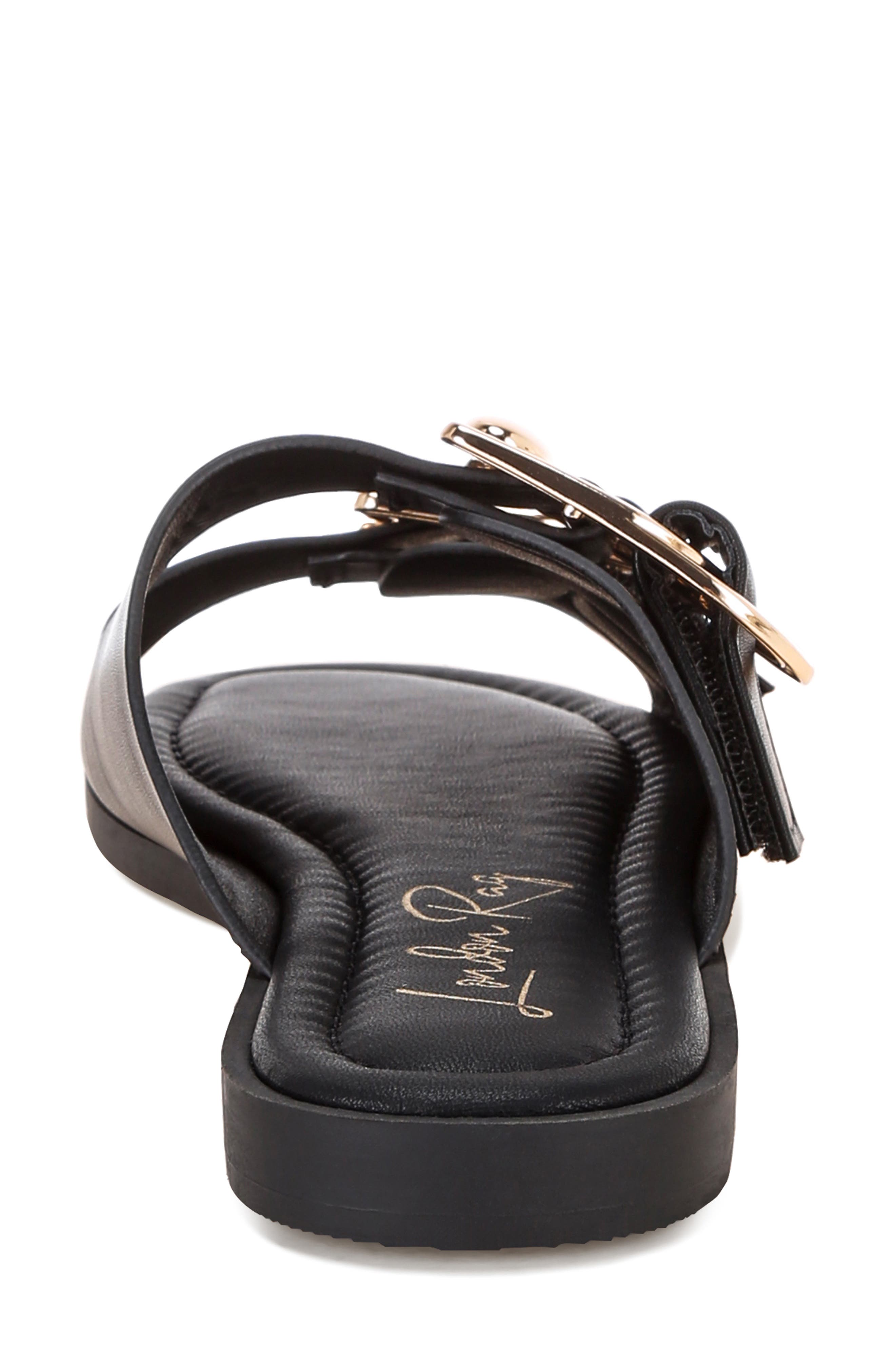 LONDON RAG Amamhi Slide Sandal, Alternate, color, 
