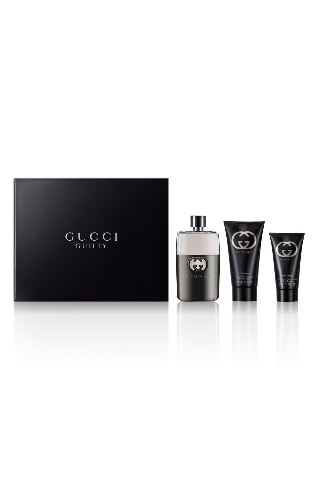 GUILTY POUR HOMME Gucci Guilty pour Homme Collection (Men) | Nordstrom