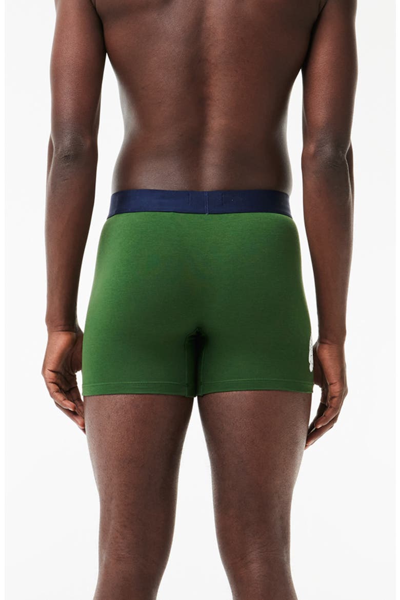 Iconic 3-Pack Boxer Briefs, Alternate, color, THYME/ NAVY BLUE-WHITE