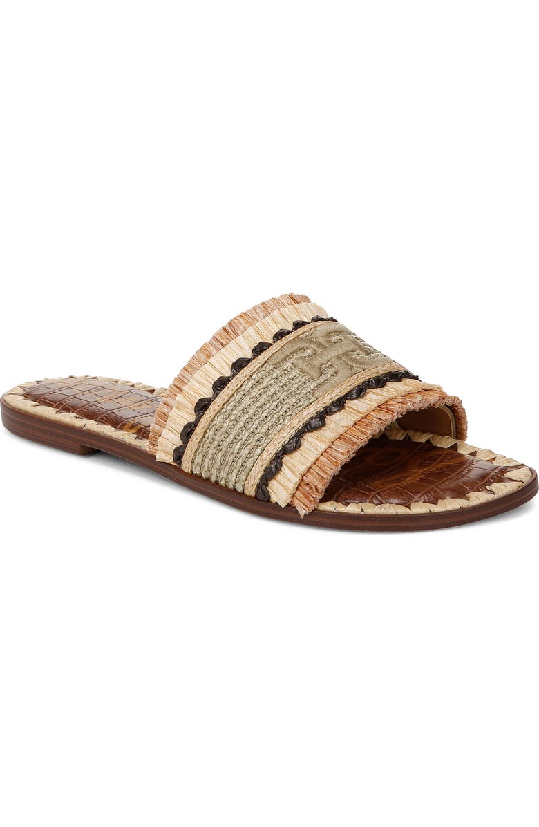 Sam Edelman Georgia Slide Sandal, Main, color,
