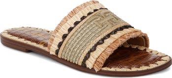Georgia Slide Sandal