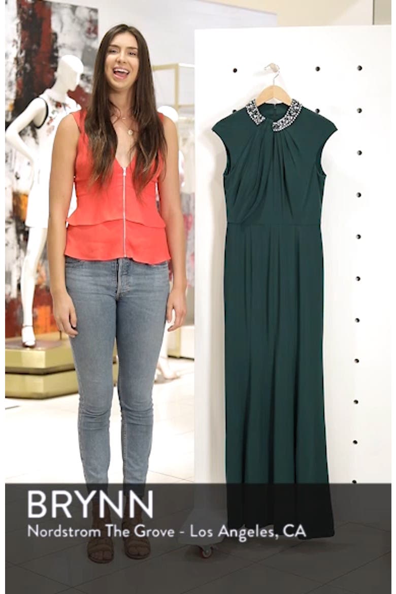 Cap Sleeve Gown video