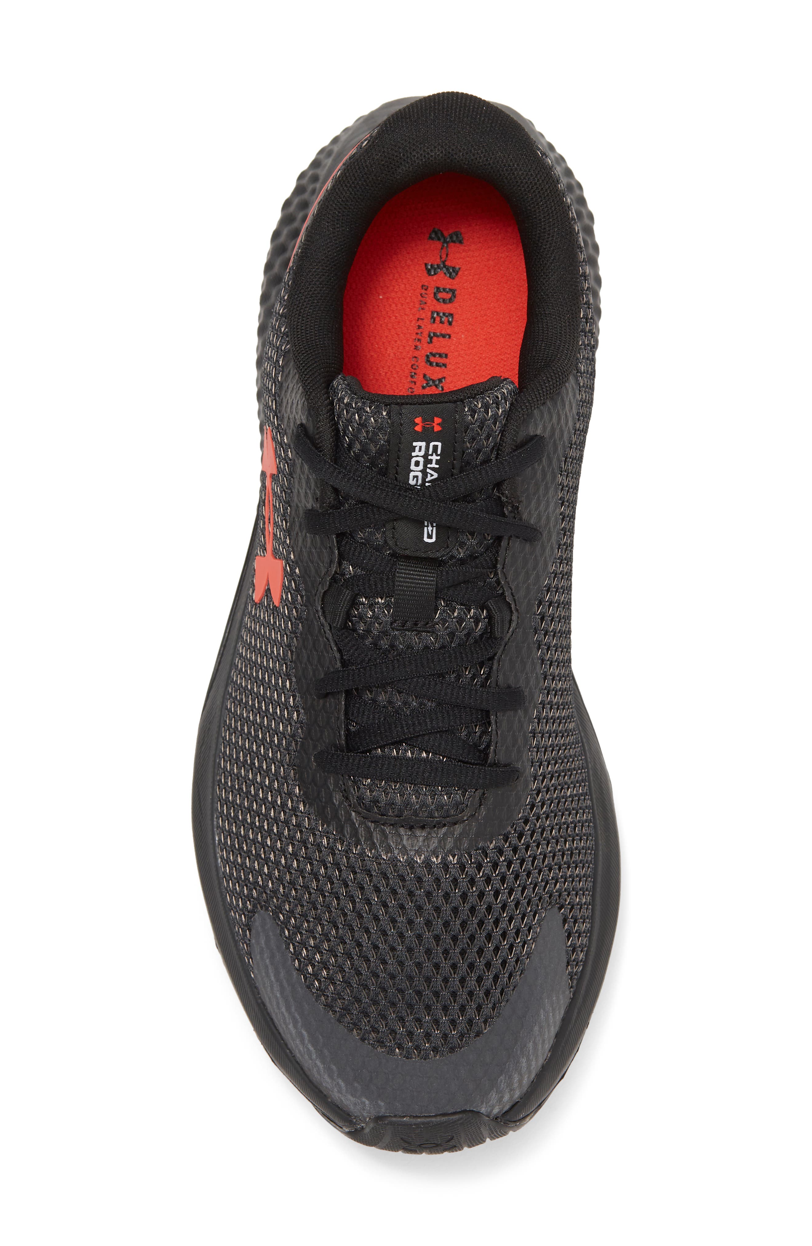 Under Armour UA Charged Rogue 3 Reflect Athletic Sneaker, Alternate, color, 