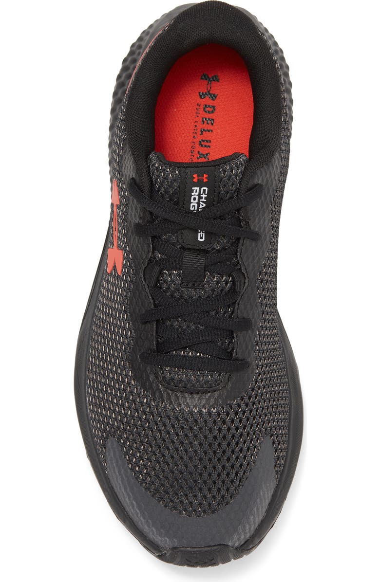 Under Armour UA Charged Rogue 3 Reflect Athletic Sneaker, Alternate, color,