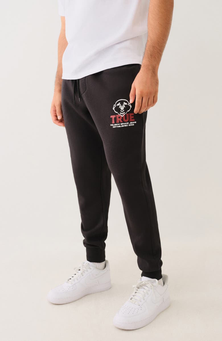 True Religion True Joggers, Alternate, color, 