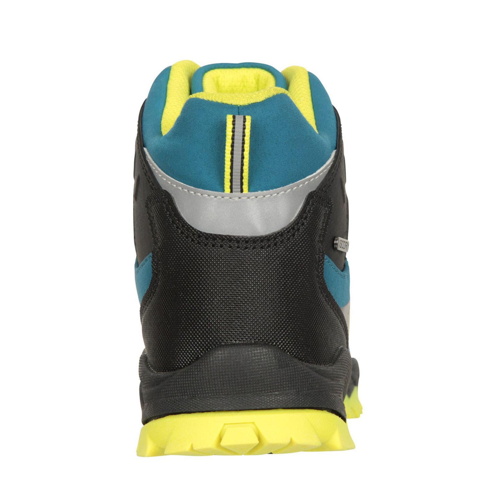 Childrens/Kids Softshell Waterproof Walking Boots, Alternate, color, Light Teal