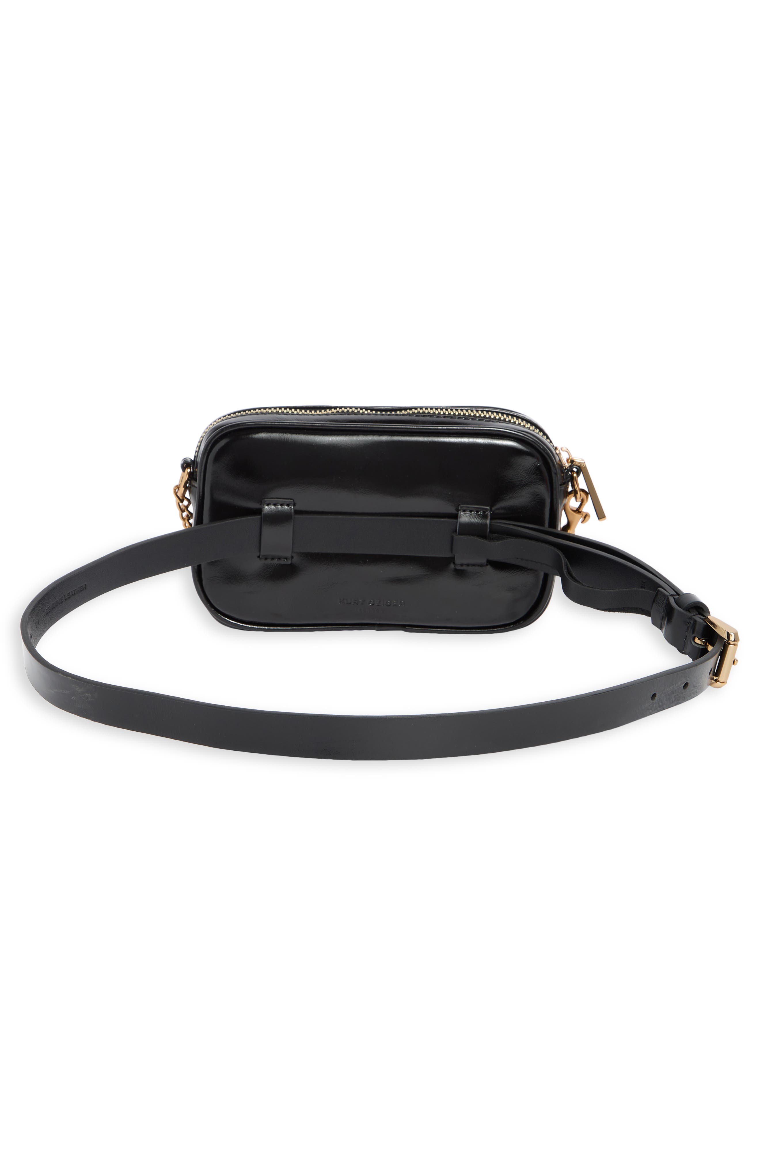 Kurt Geiger London Jewel Belt Bag, Alternate, color, 