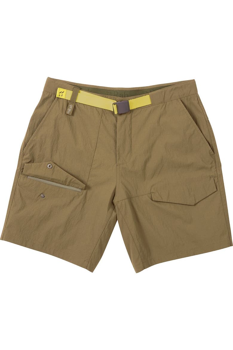 Rowtor Short - Men's, Main, color, Oak