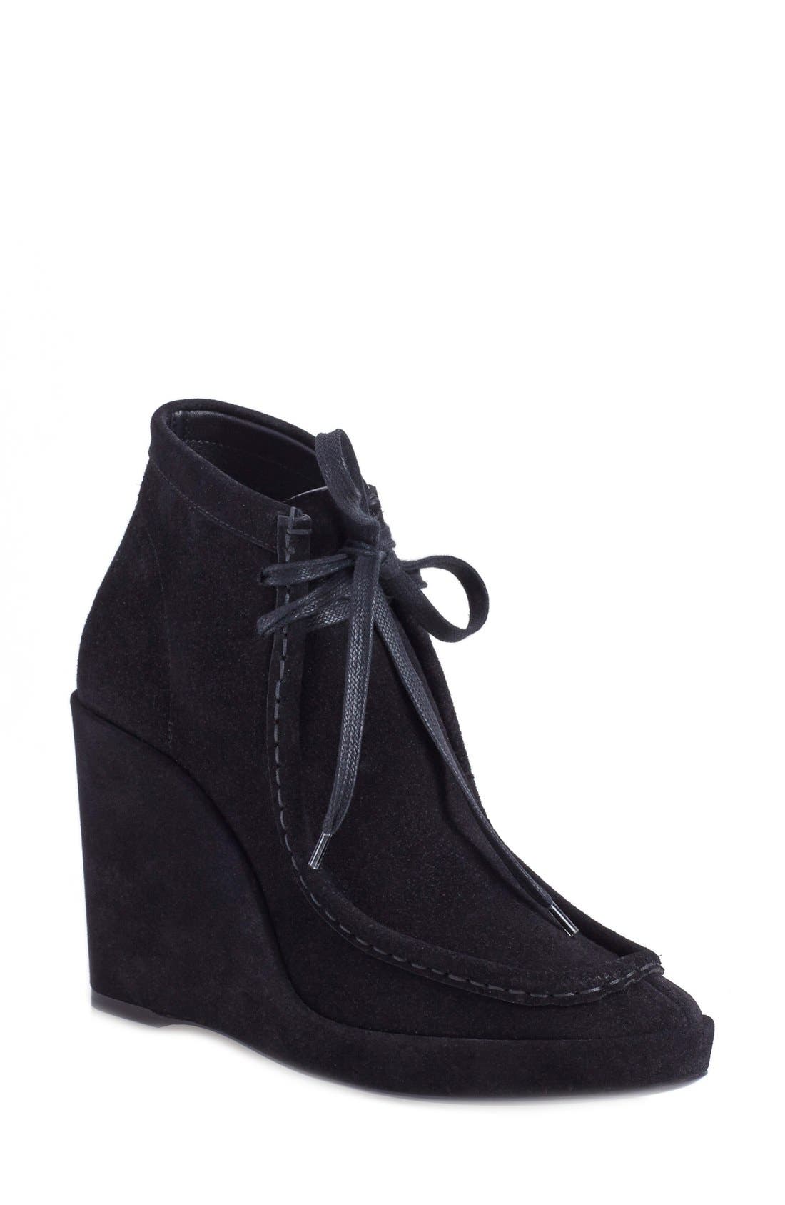 Balenciaga Chukka Bootie, Main, color, 