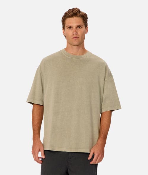 Industrie Australia The Del Mar Boxy Tee