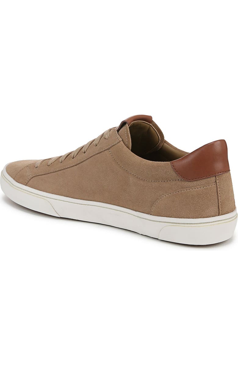 Vince Parker Low Top Sneaker, Alternate, color, Warm New Camel