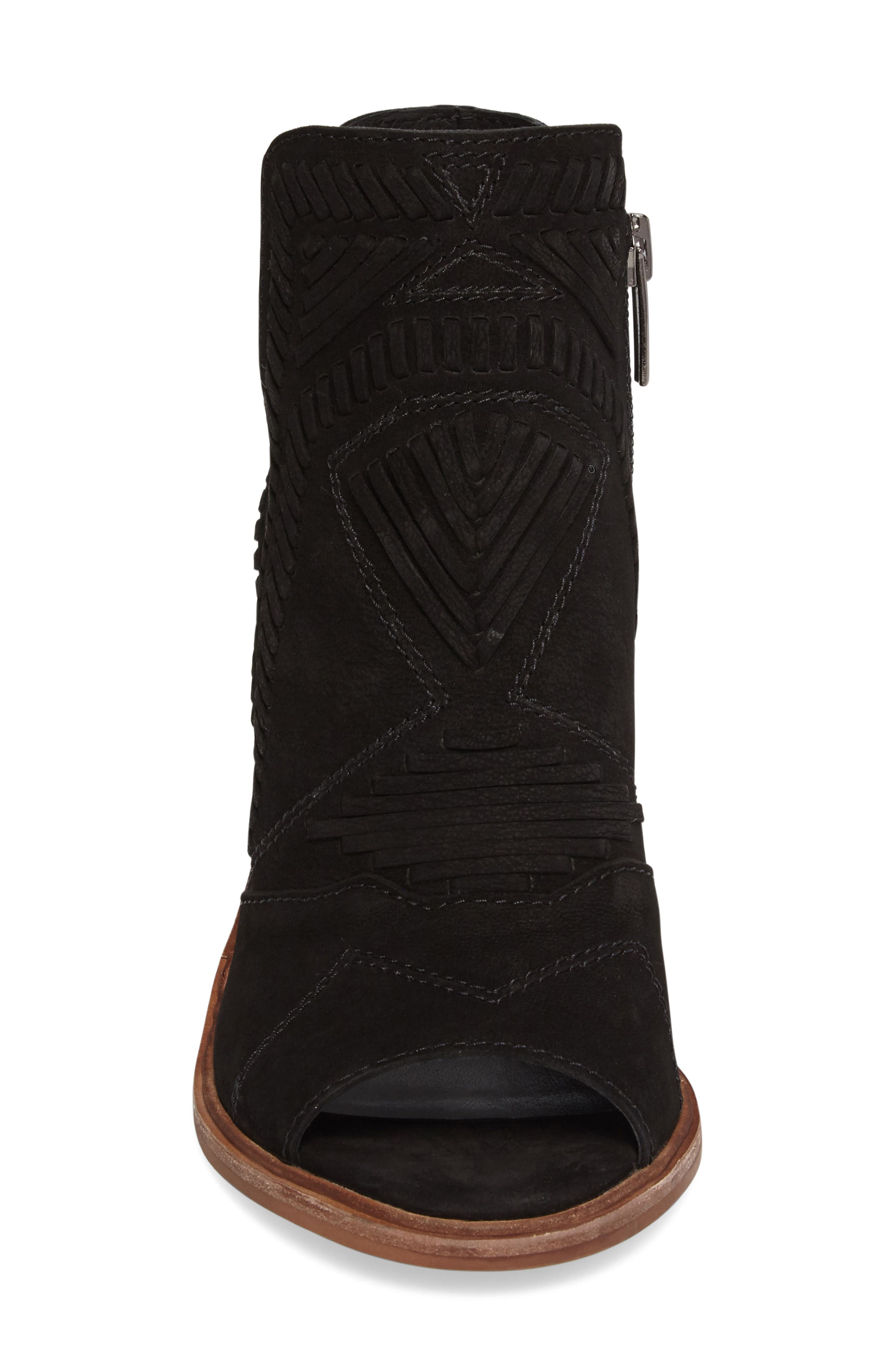 Vince Camuto Karinta Block Heel Bootie, Alternate, color, 