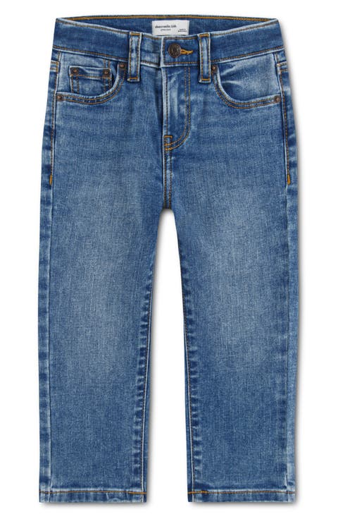 Kids' Straight Fit Jeans